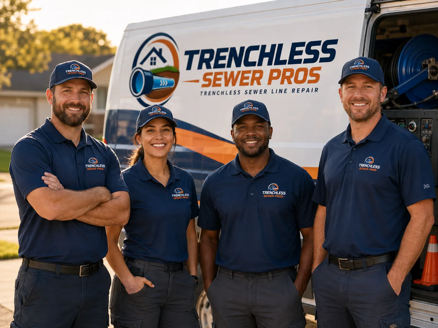 Trenchless Sewer Repair company in Twin Falls, ID